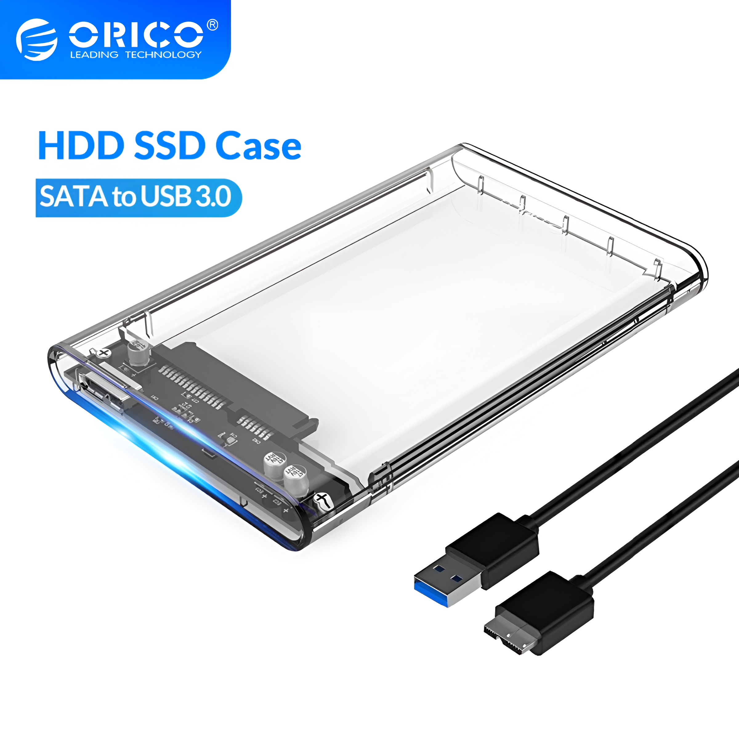 HDD Cases
