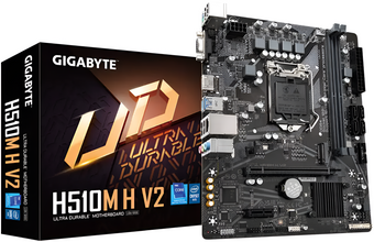 Gigabyte H510M-H Motherboard