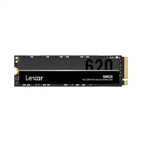 Lexar NM620 512GB M.2 2280 NVMe SSD – Speed Meets Reliability