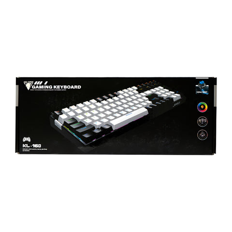 JEDEL KL160 Gaming Mechanical Backlighting Keyboard