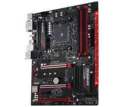 Gigabyte B350 Gaming 3