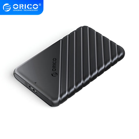 ORICO 25PW1 2.5″ USB 3.0 HDD Enclosure – Fast External Storage