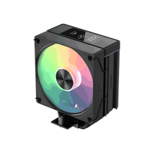 Fusion-DGT Digital CPU Cooler | 6 Heat Pipe High-Performance Cooling