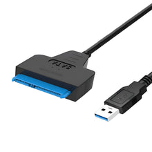 USB 3.0 to SATA Adapter – Fast HDD & SSD Connectivity