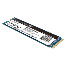 TeamGroup MP33 PRO 512GB PCle Gen3x4 Nvme SSD