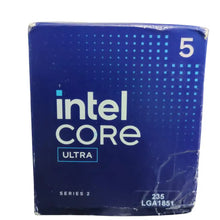 Intel Core Ultra 5 235 (Arrow Lake) – 14-Core (6P + 8E) Desktop CPU, Up to 5 GHz Turbo
