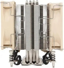 Noctua NH-U9DX i4, Premium CPU Cooler for Intel Xeon LGA20xx (Brown)