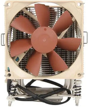 Noctua NH-U9DX i4, Premium CPU Cooler for Intel Xeon LGA20xx (Brown)