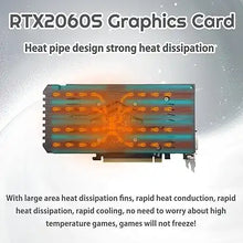 SOYO NVIDIA Geforce RTX2060 Super Graphics Card, 8GB GDDR6 256 Bit Video Card for PC Gaming with HDMI Display Port DVI PCI Express x 16 3.0 Dual Fans Gaming Graphics Card, SY-RTX 2060S 8G