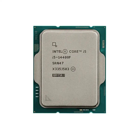 Intel Core i5-14400F – 14th Gen Desktop Processor