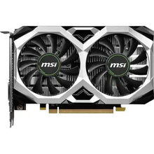 MSI GeForce GTX 1650 Ventus XS 4G OC Dual Fan Graphics Card