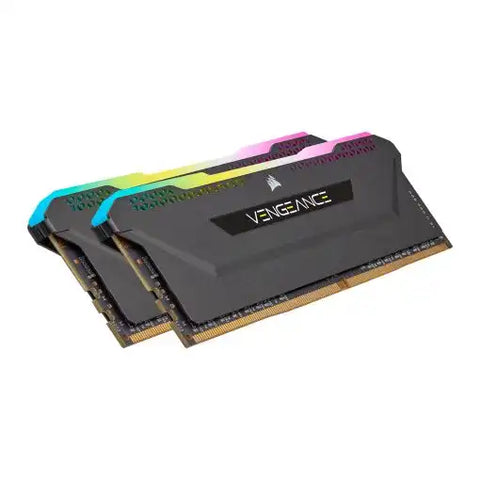 Corsair Vengeance RGB Pro SL 16GB (8GBx2) DDR4 3600MHz Desktop Ram