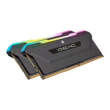 Corsair Vengeance RGB Pro SL 16GB (8GBx2) DDR4 3600MHz Desktop Ram