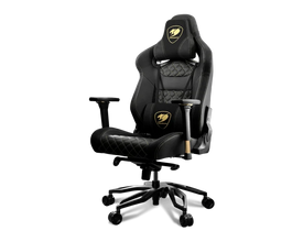 Cougar Armor Titan Pro Gaming Chair-Black