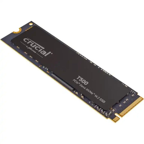 Crucial T500 PRO 1TB PCle Gen4 Nvme SSD
