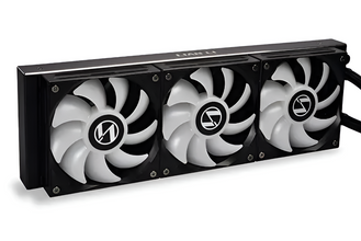 LIAN LI Galahad AIO 360 RGB Black Closed Loop All-in-one Liquid CPU Cooler