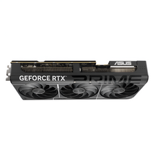 Asus GeForce RTX graphics card on a white background