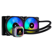 Corsair Hydro Series, H100i RGB PLATINUM