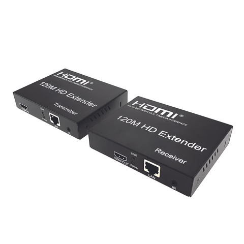 120m HDMI Extender | Single LAN HDMI Signal Booster
