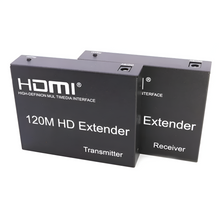 120m HDMI Extender | Single LAN HDMI Signal Booster