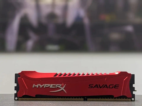 HyperX Savage DDR3 Memory - 4GB - 2133MHz - Single Module