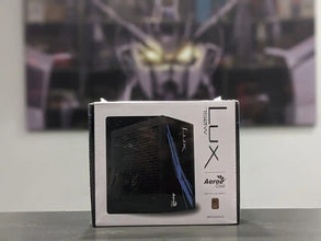 AeroCool Lux 750W 80 Plus Bronze Power Supply