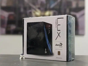 AeroCool Lux 750W 80 Plus Bronze Power Supply