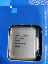 Buy  Intel Core i7-12700KF high-performance Intel 12th generation