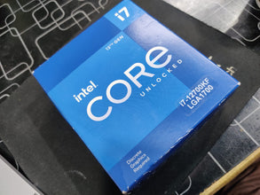Buy  Intel Core i7-12700KF high-performance Intel 12th generation