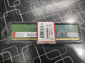 Buy Kingston 32gb ddr5 ram Pc5-5600 UDIMM in Pakistan