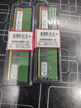 Buy Kingston 32gb ddr5 ram Pc5-5600 UDIMM in Pakistan