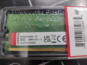 Buy Kingston 32gb ddr5 ram Pc5-5600 UDIMM in Pakistan