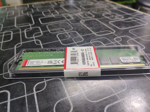 Buy Kingston 32gb ddr5 ram Pc5-5600 UDIMM in Pakistan