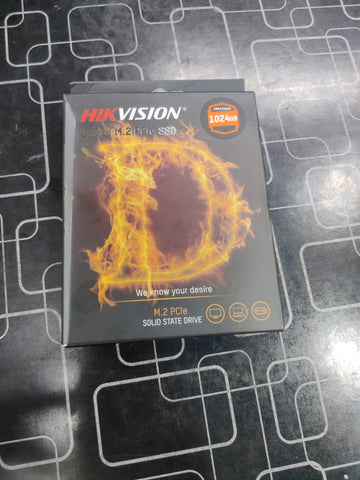 Buy Hikvision Desire M.2 PCIe SSD 1TB – High-Speed NVMe Storage in Pakistan