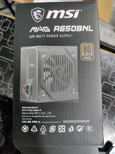 Buy MSI MAG A650Bnl Psu in Budget Price