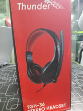 Thunder TGH-36 STERRO GAMING HEADSET