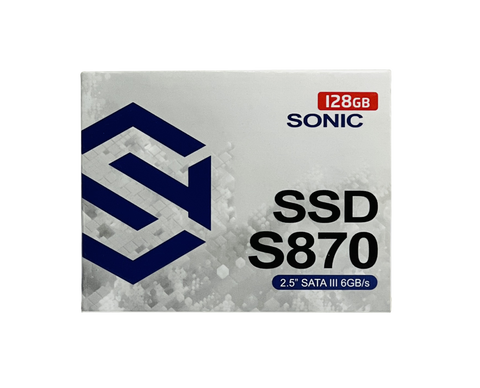 Sonic S870 Sata SSD 256gb