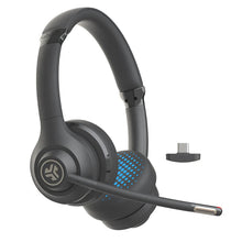 Go Work Wireless & Wired On-Ear Headset