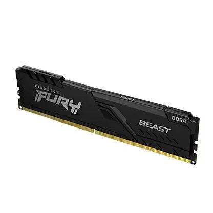 Kingston FURY Beast 16GB DDR4 Desktop RAM