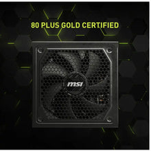 Msi MAG A1000GL Power Supply Unit