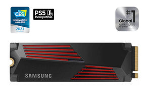 Samsung 990 Pro 2TB NVMe SSD – High-Performance Storage