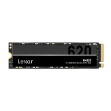 Lexar NM620 256GB M.2 2280 NVMe SSD – Speed Meets Reliability