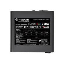 Thermaltake Smart RGB 700W 80 PLUS Standard Certified Power Supply (SRP-0700NHSAW)