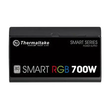 Thermaltake Smart RGB 700W 80 PLUS Standard Certified Power Supply (SRP-0700NHSAW)