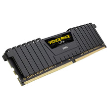 Vengeance LPX DDR4 RAM module on a white background