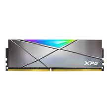 XPG memory module on a white background