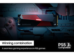 Samsung 990 Pro 2TB NVMe SSD – High-Performance Storage