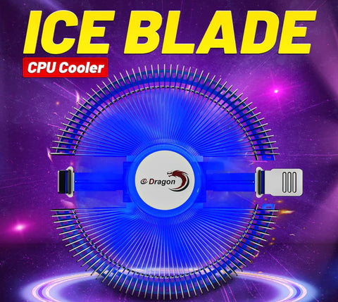 Ice Blade Edc-1080 Heat Sink E-Dragon