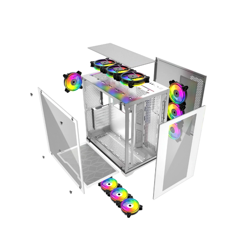 Thunder Dazzler Gaming Case