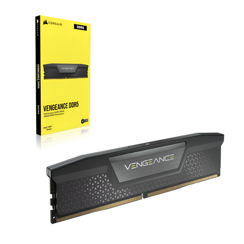 Corsair Vengeance 96GB DDR5 6800 MHz RAM | Intel XMP iCUE Compatible (NEW)